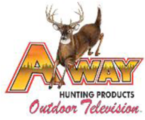 Away Hunting Products logo