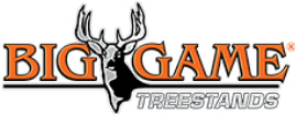 Big Game Treestands logo