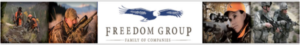 Freedom Group logo