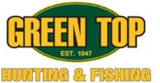 Green Top Sporting Goods logo