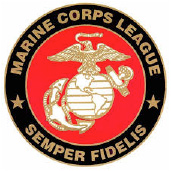 Marine Corps League logo