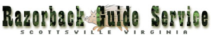 Razorback Guide Service logo